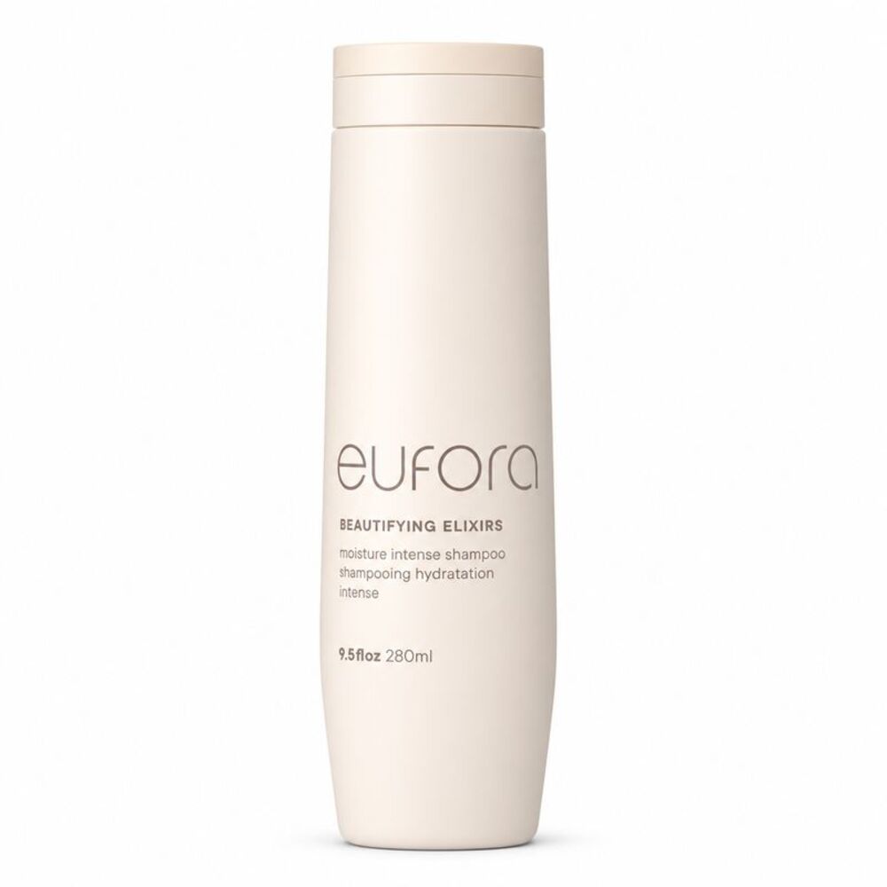 Eufora Beautifying Elixirs Moisture Intense Shampoo 9.5 Oz